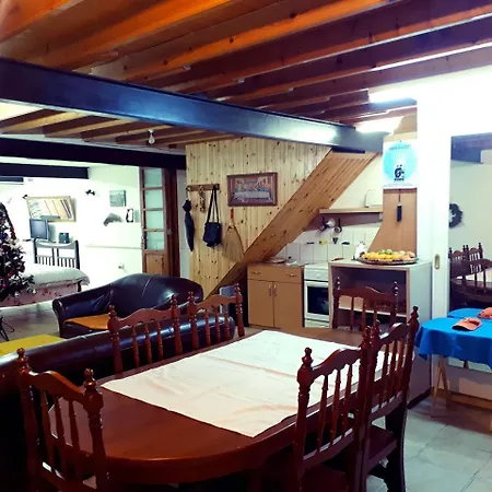 Mountain Charm Chalet *